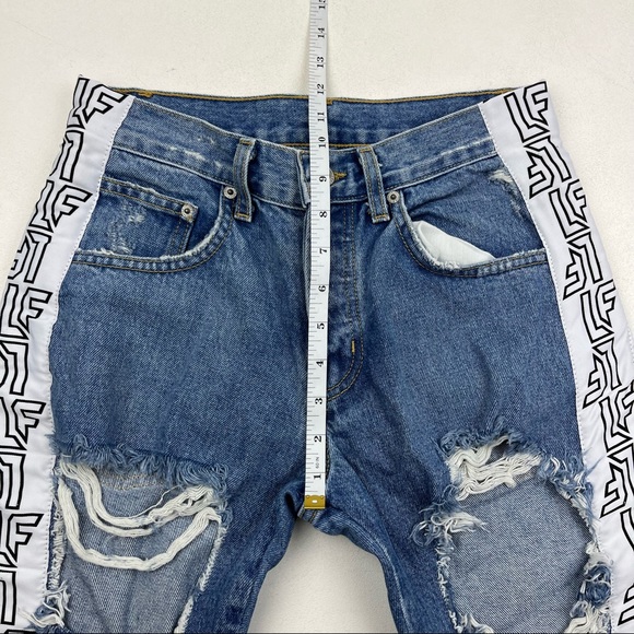 LF Starter Baggy Jeans - Picture 5 of 12